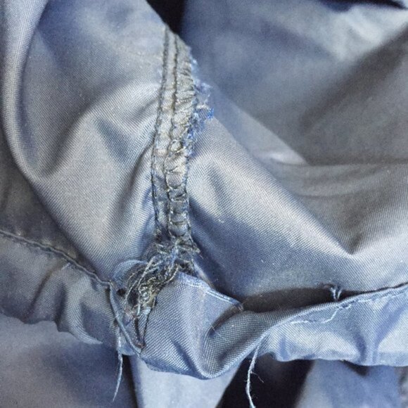 VINTAGE ENCORE HOODIE WINDBREAKER JACKETS SIZE L - Picture 6 of 7